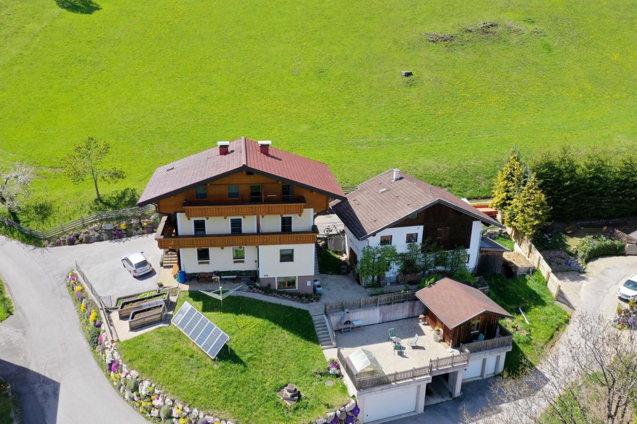 شقة Haus Erika واغراين المظهر الخارجي الصورة